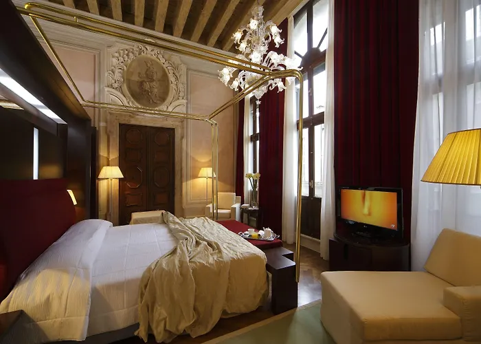 Hotel Palazzo Giovanelli E Gran Canal Venise